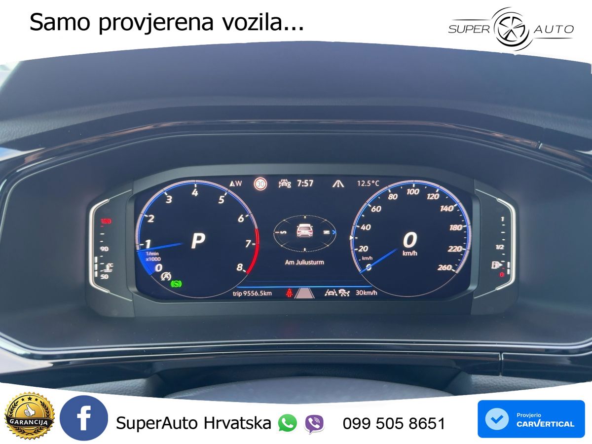 Volkswagen T-Roc I 2.0 TSI (190 KS) 4M DSG MATRIX+GR SJED+KAM