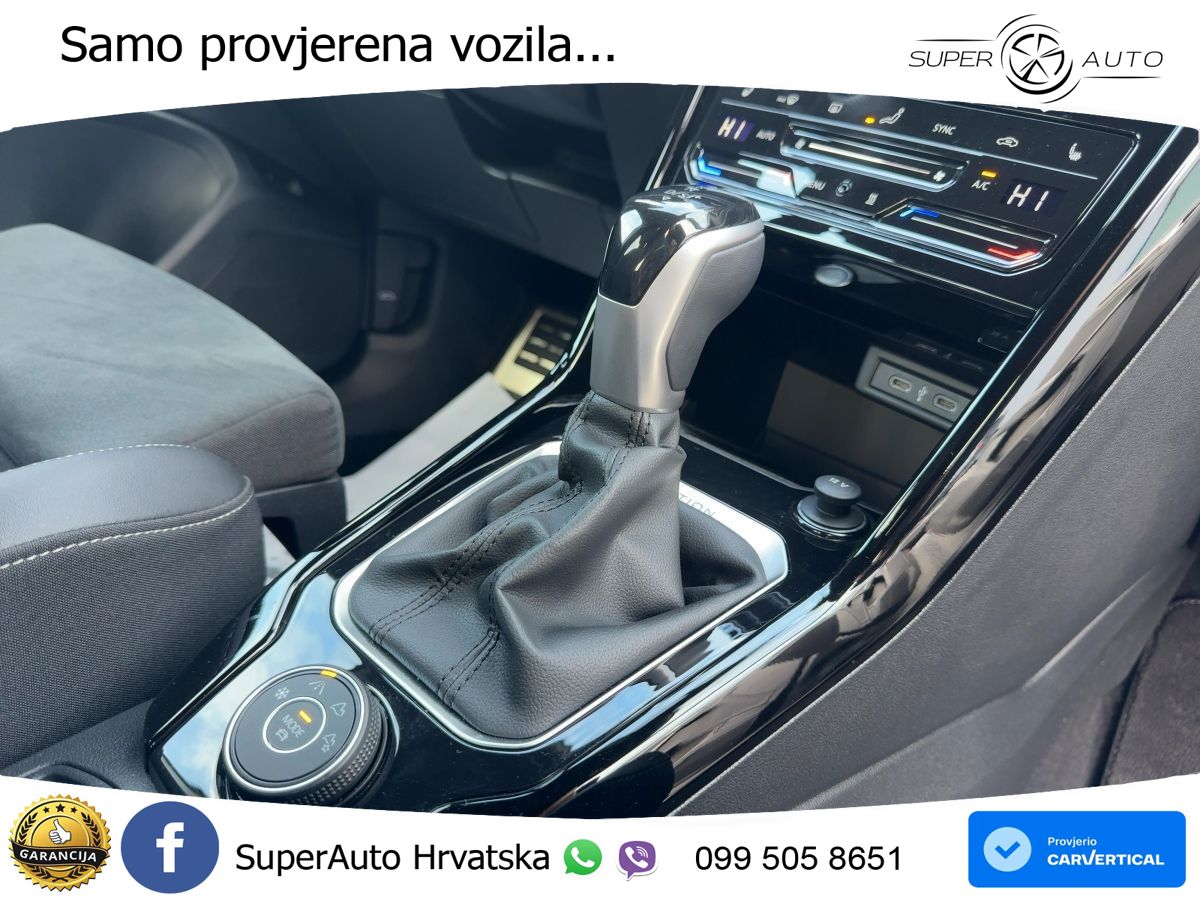 Volkswagen T-Roc I 2.0 TSI (190 KS) 4M DSG MATRIX+GR SJED+KAM