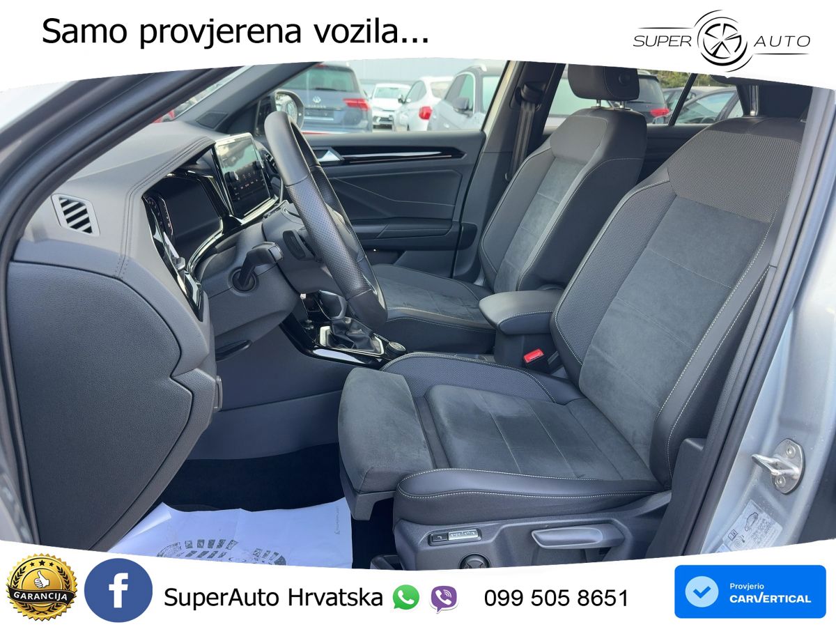 Volkswagen T-Roc I 2.0 TSI (190 KS) 4M DSG MATRIX+GR SJED+KAM