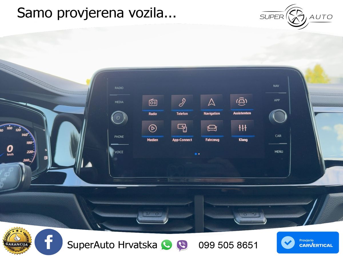 Volkswagen T-Roc I 2.0 TSI (190 KS) 4M DSG MATRIX+GR SJED+KAM