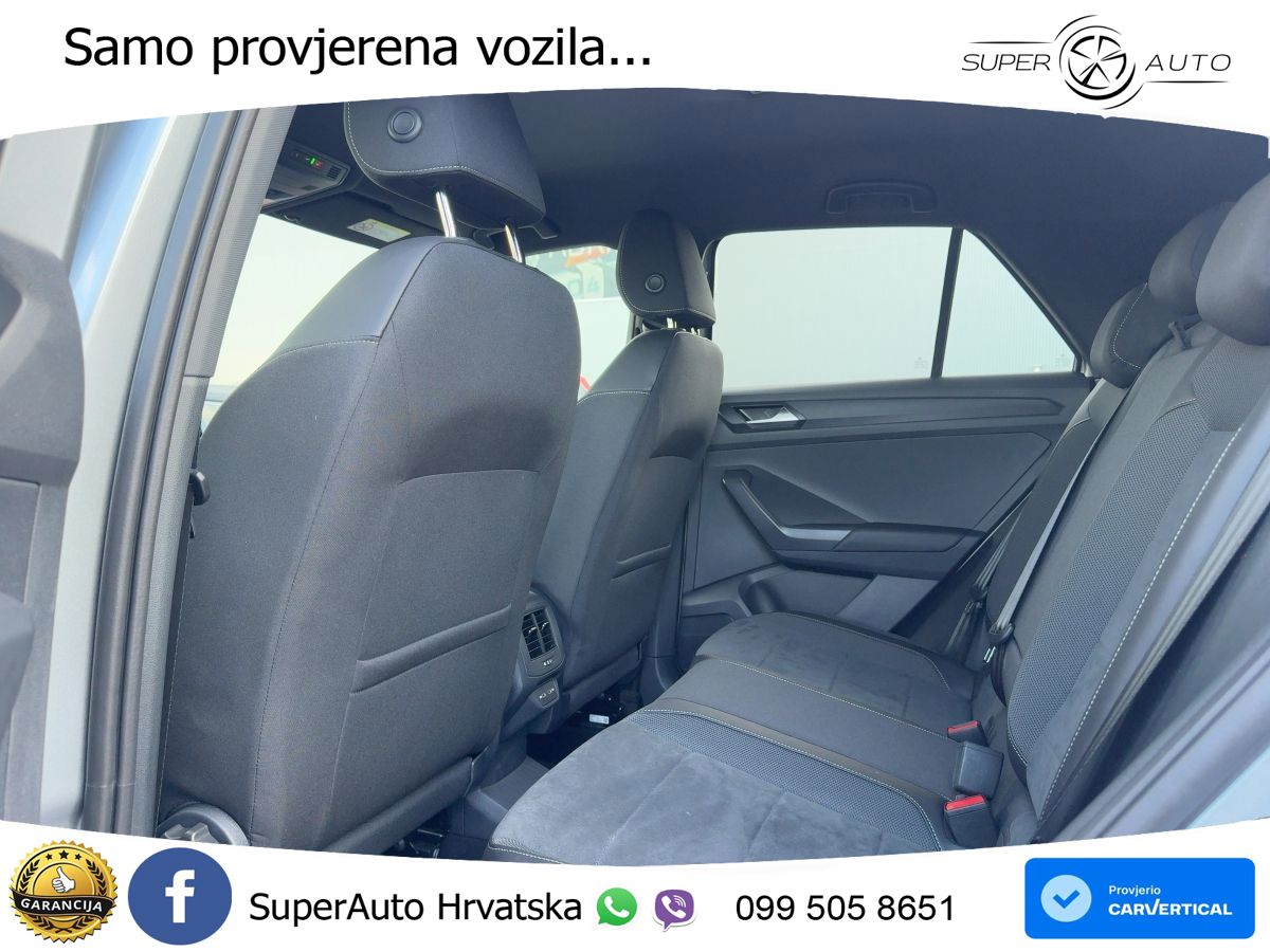 Volkswagen T-Roc I 2.0 TSI (190 KS) 4M DSG MATRIX+GR SJED+KAM
