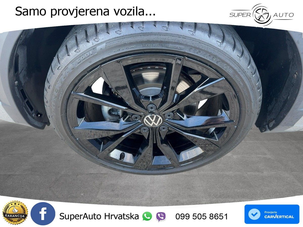 Volkswagen T-Roc I 2.0 TSI (190 KS) 4M DSG MATRIX+GR SJED+KAM
