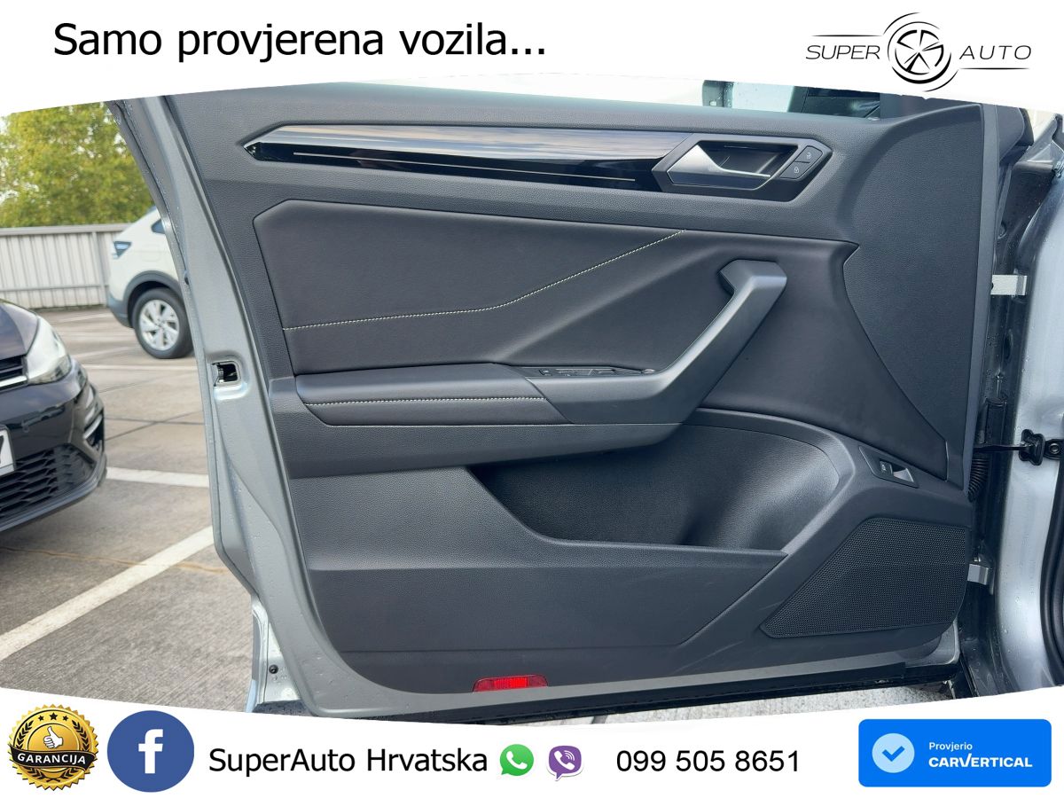 Volkswagen T-Roc I 2.0 TSI (190 KS) 4M DSG MATRIX+GR SJED+KAM