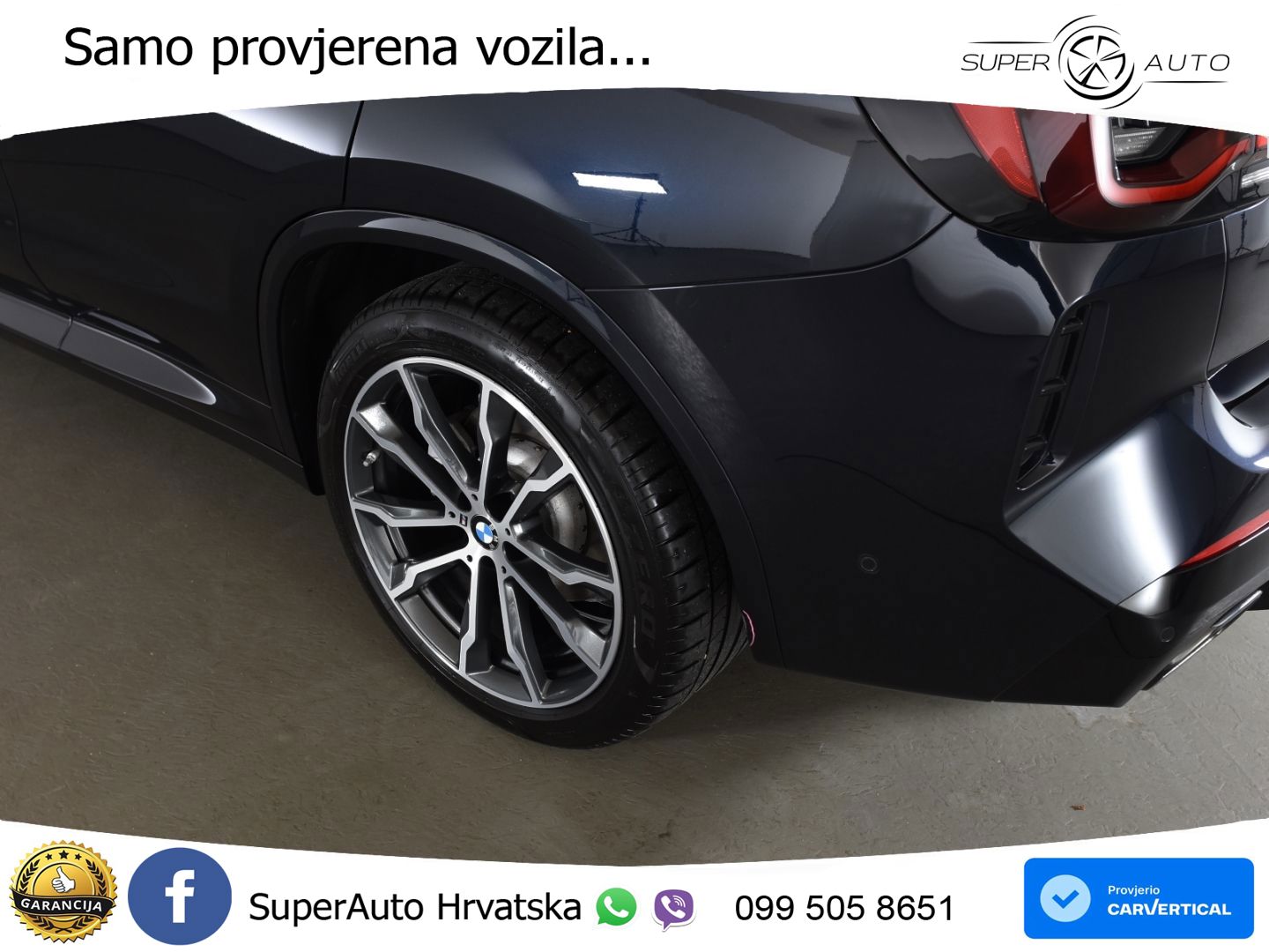 BMW X3 30d xDrive Steptronic M Sport