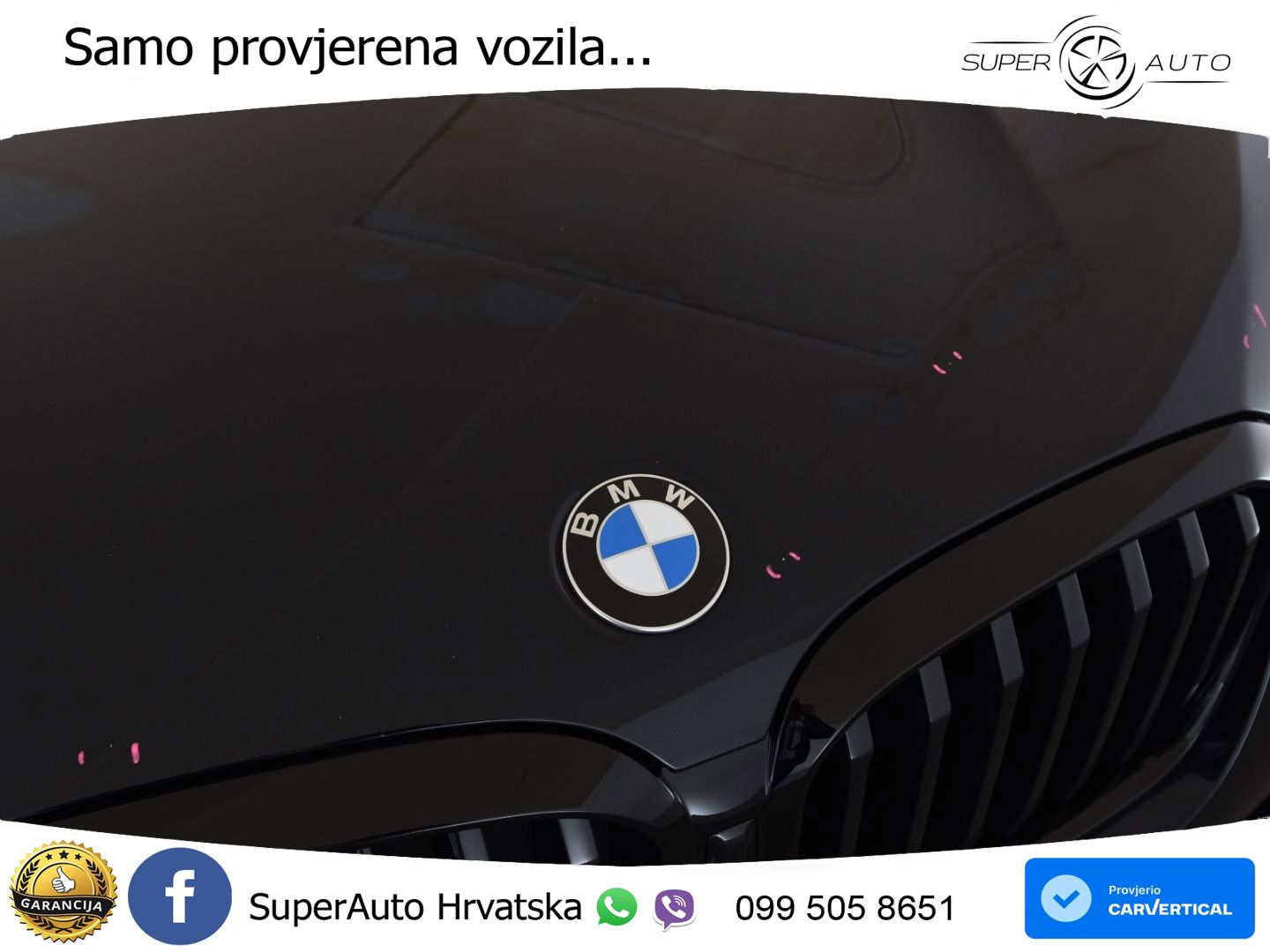 BMW X3 30d xDrive Steptronic M Sport