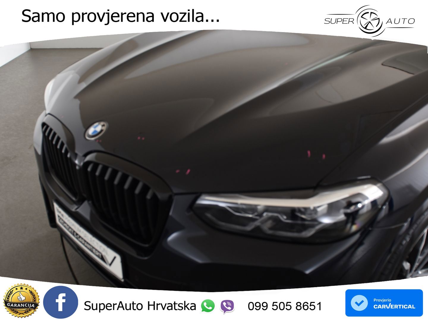 BMW X3 30d xDrive Steptronic M Sport