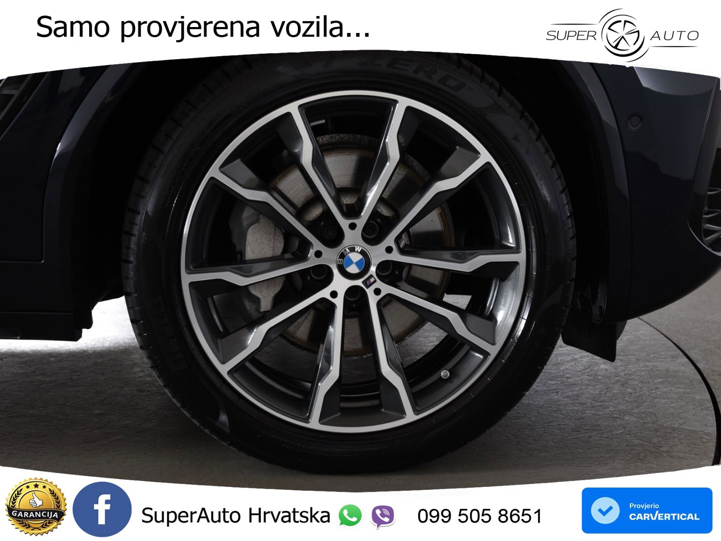 BMW X3 30d xDrive Steptronic M Sport