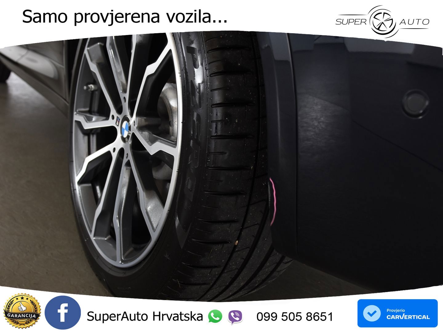 BMW X3 30d xDrive Steptronic M Sport