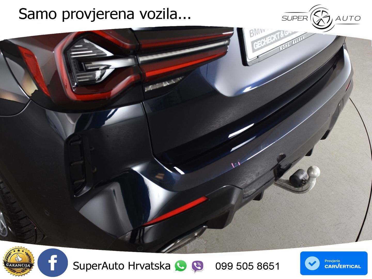 BMW X3 30d xDrive Steptronic M Sport