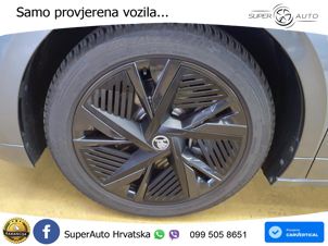 Škoda Enyaq iV RS 82 kWh (340 KS) AWD MATRIX+GR SJED+KAM