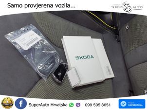 Škoda Enyaq iV RS 82 kWh (340 KS) AWD MATRIX+GR SJED+KAM