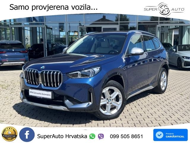 BMW X1 20i (170 KS) sDrive Steptronic