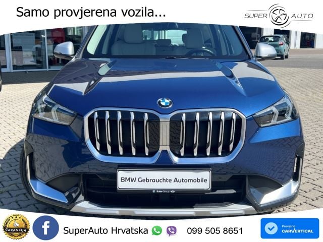 BMW X1 20i (170 KS) sDrive Steptronic