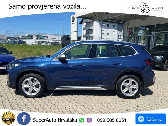 BMW X1 20i (170 KS) sDrive Steptronic