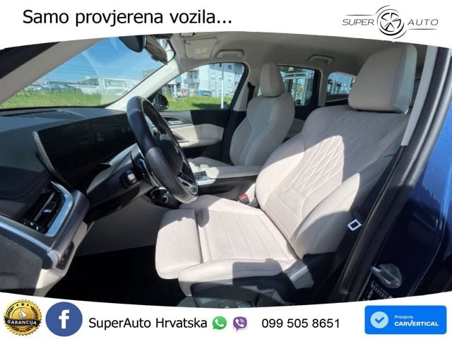 BMW X1 20i (170 KS) sDrive Steptronic