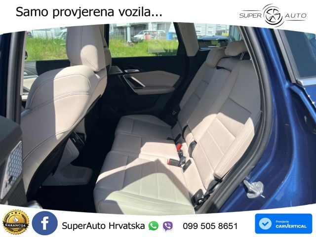 BMW X1 20i (170 KS) sDrive Steptronic
