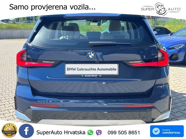 BMW X1 20i (170 KS) sDrive Steptronic