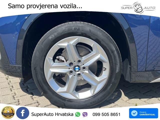 BMW X1 20i (170 KS) sDrive Steptronic