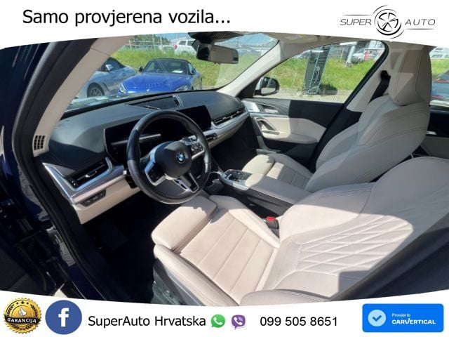 BMW X1 20i (170 KS) sDrive Steptronic