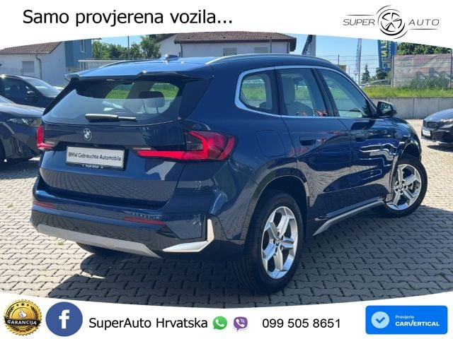 BMW X1 20i (170 KS) sDrive Steptronic