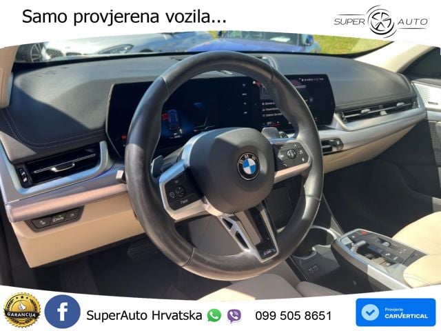 BMW X1 20i (170 KS) sDrive Steptronic
