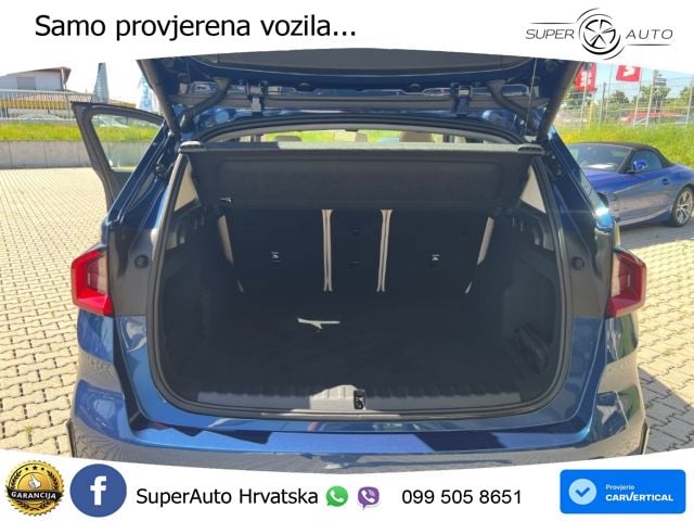 BMW X1 20i (170 KS) sDrive Steptronic