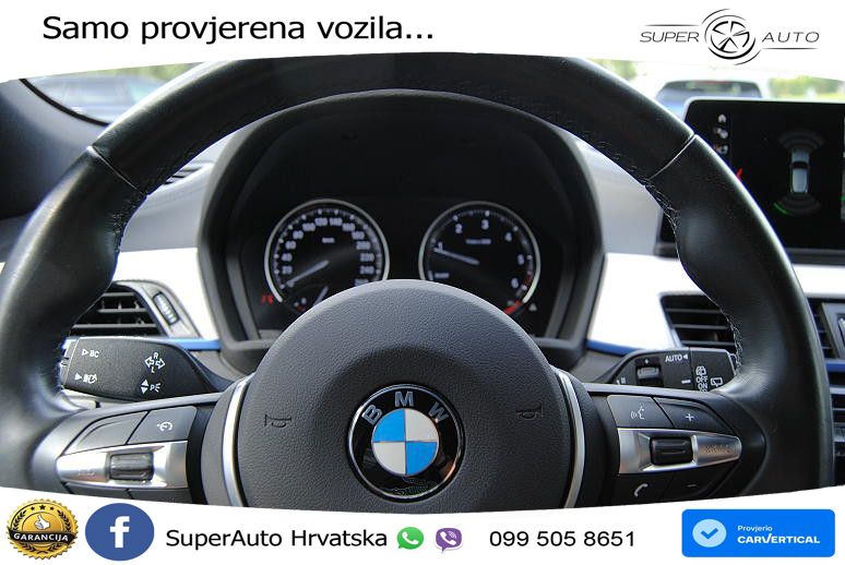 BMW X2 sDrive18d Steptronic M Sport