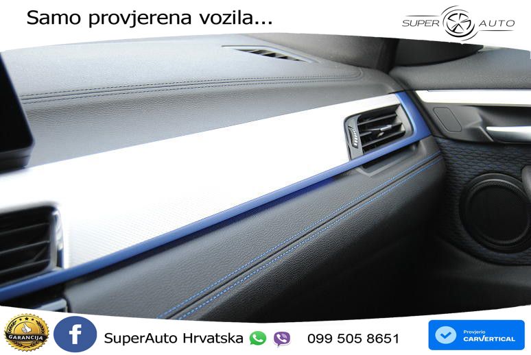 BMW X2 sDrive18d Steptronic M Sport