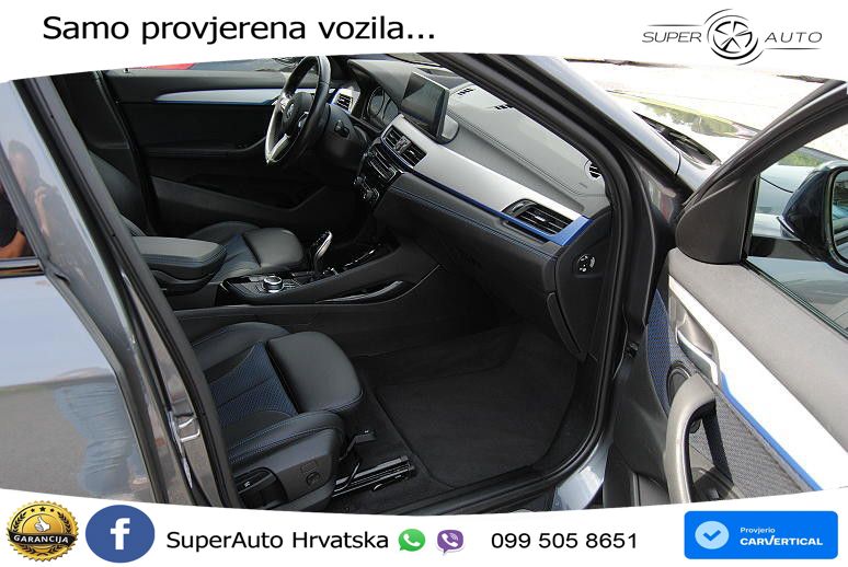 BMW X2 sDrive18d Steptronic M Sport