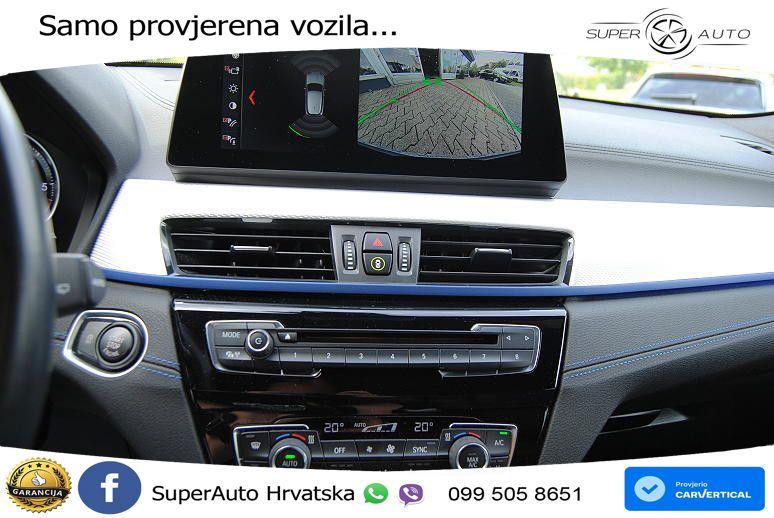 BMW X2 sDrive18d Steptronic M Sport