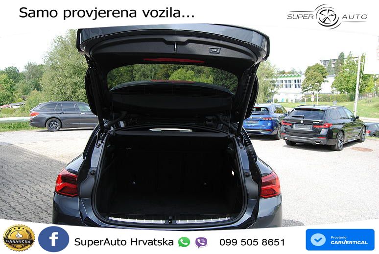BMW X2 sDrive18d Steptronic M Sport