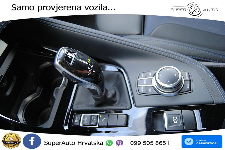 BMW X2 sDrive18d Steptronic M Sport