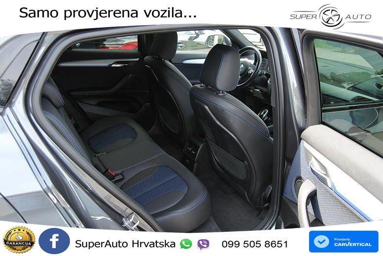BMW X2 sDrive18d Steptronic M Sport
