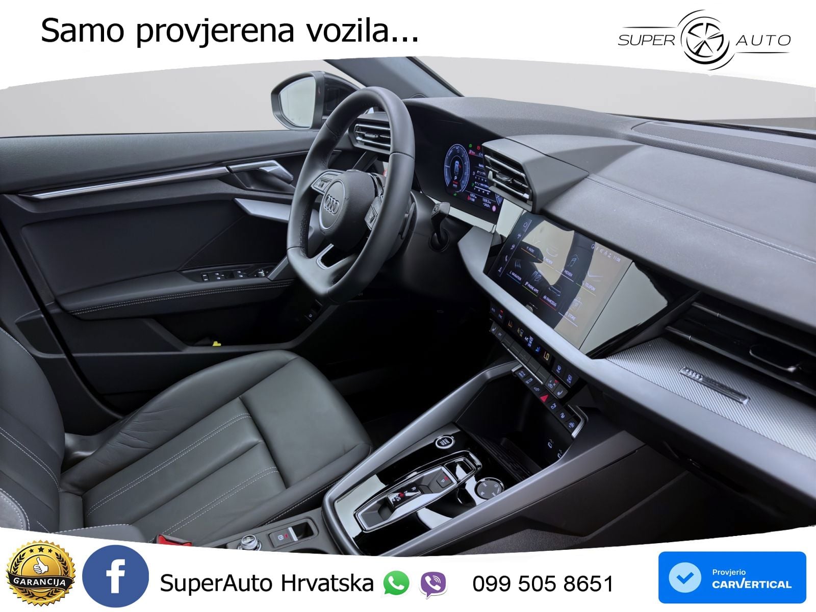 Audi A3 allstreet 40 TFSIe (204 KS) S tronic MATRIX+GR SJED+KAM
