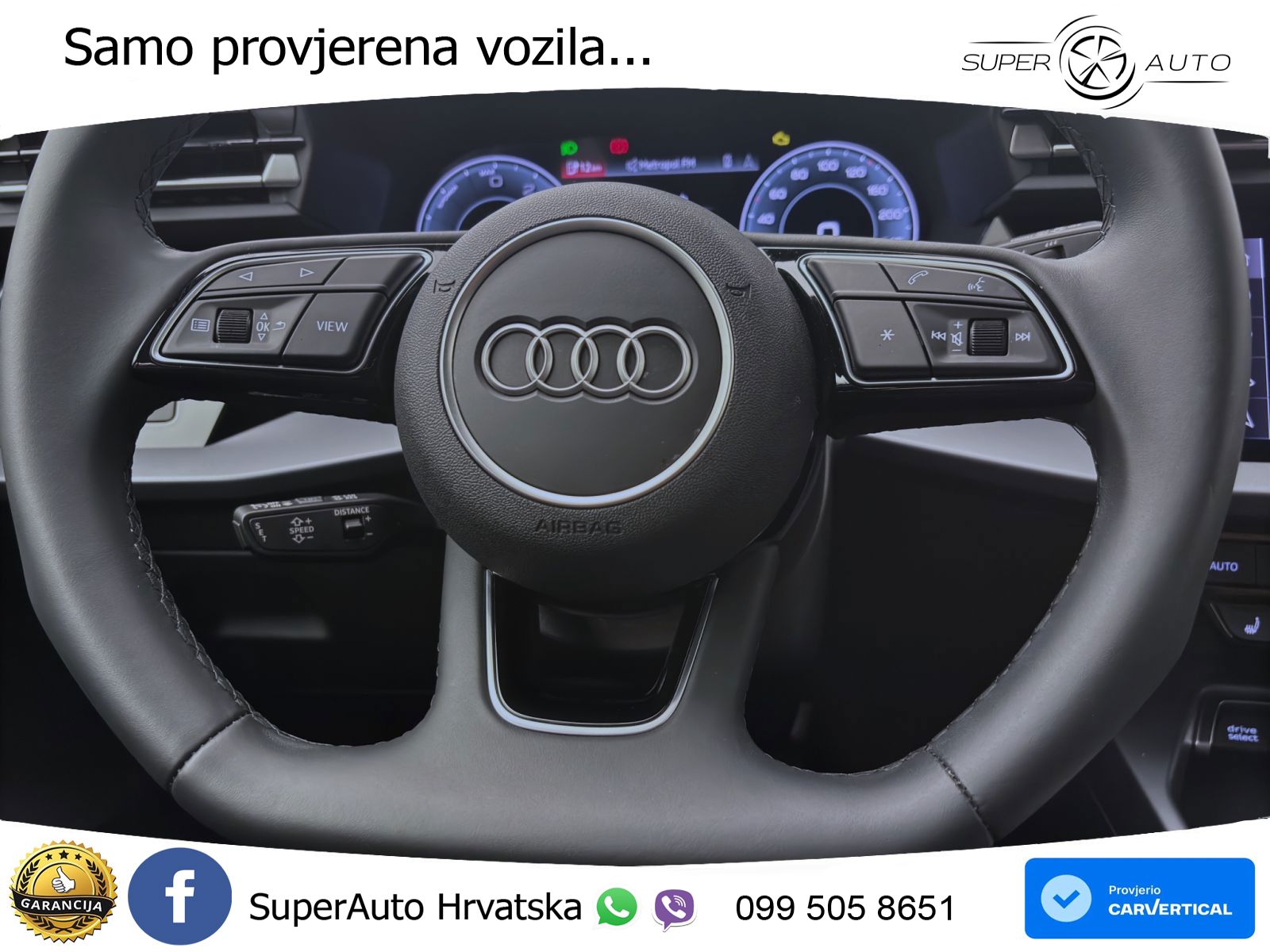 Audi A3 allstreet 40 TFSIe (204 KS) S tronic MATRIX+GR SJED+KAM