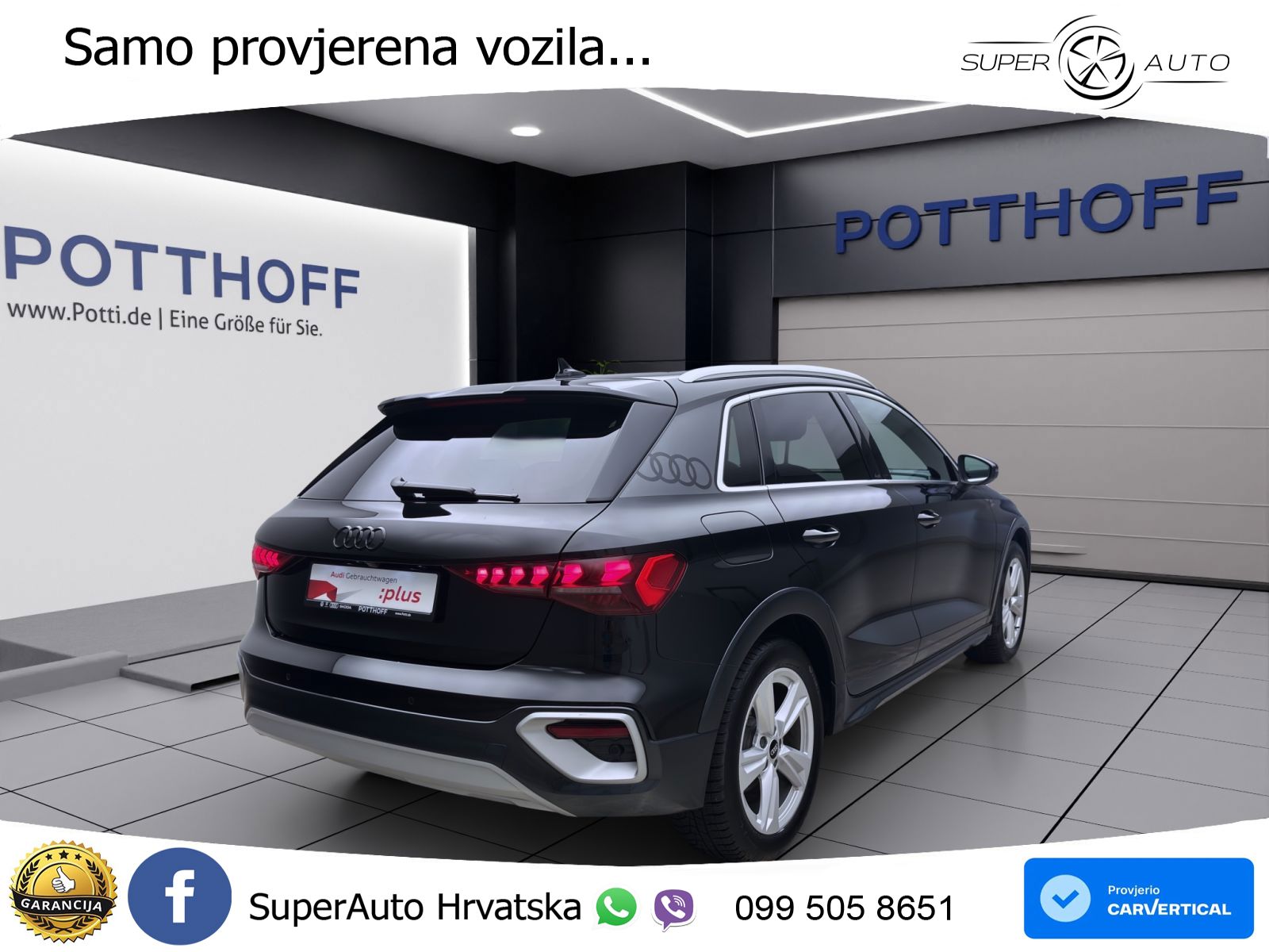 Audi A3 allstreet 40 TFSIe (204 KS) S tronic MATRIX+GR SJED+KAM