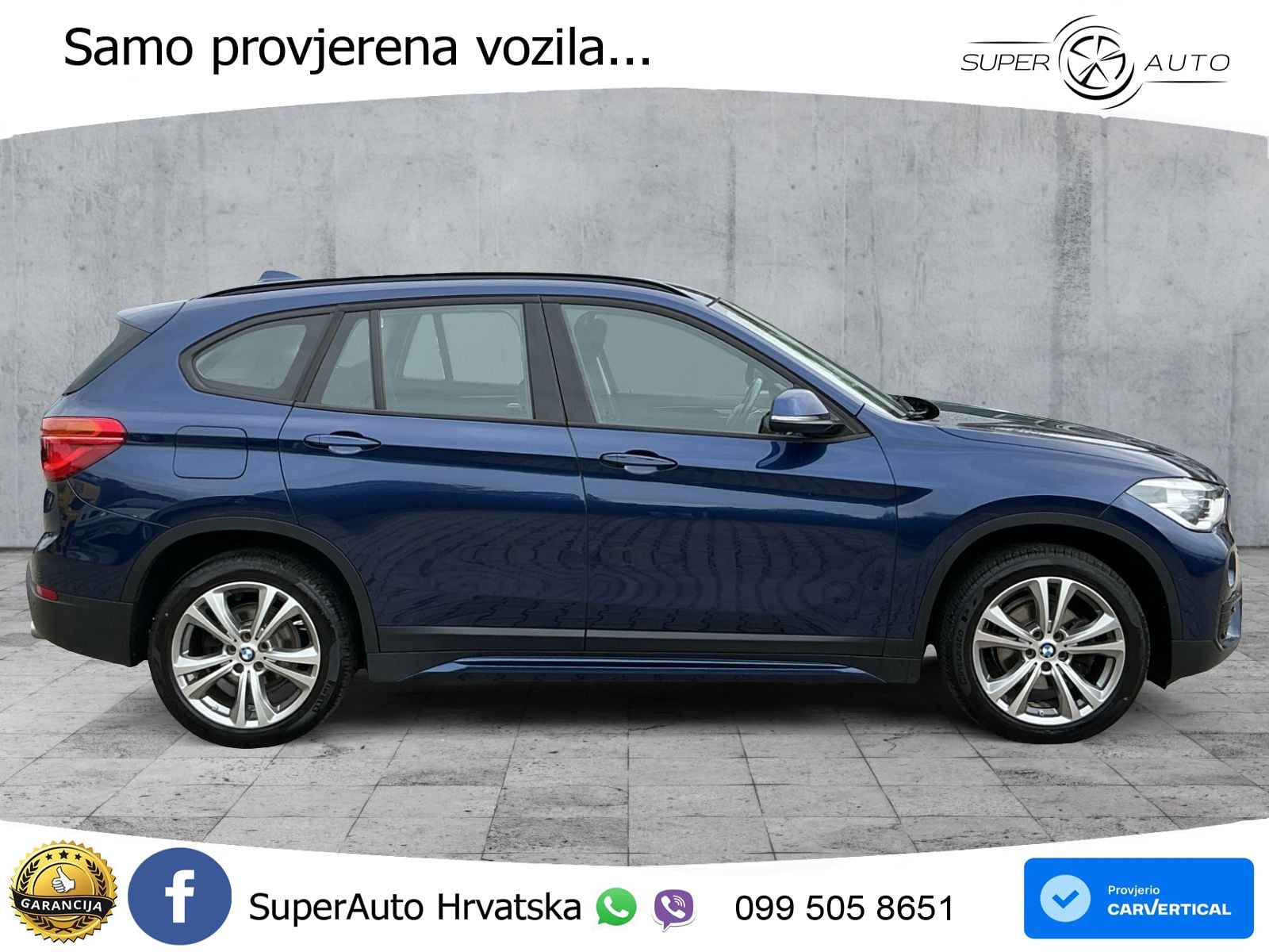 BMW X1 18d (150 KS) Steptronic