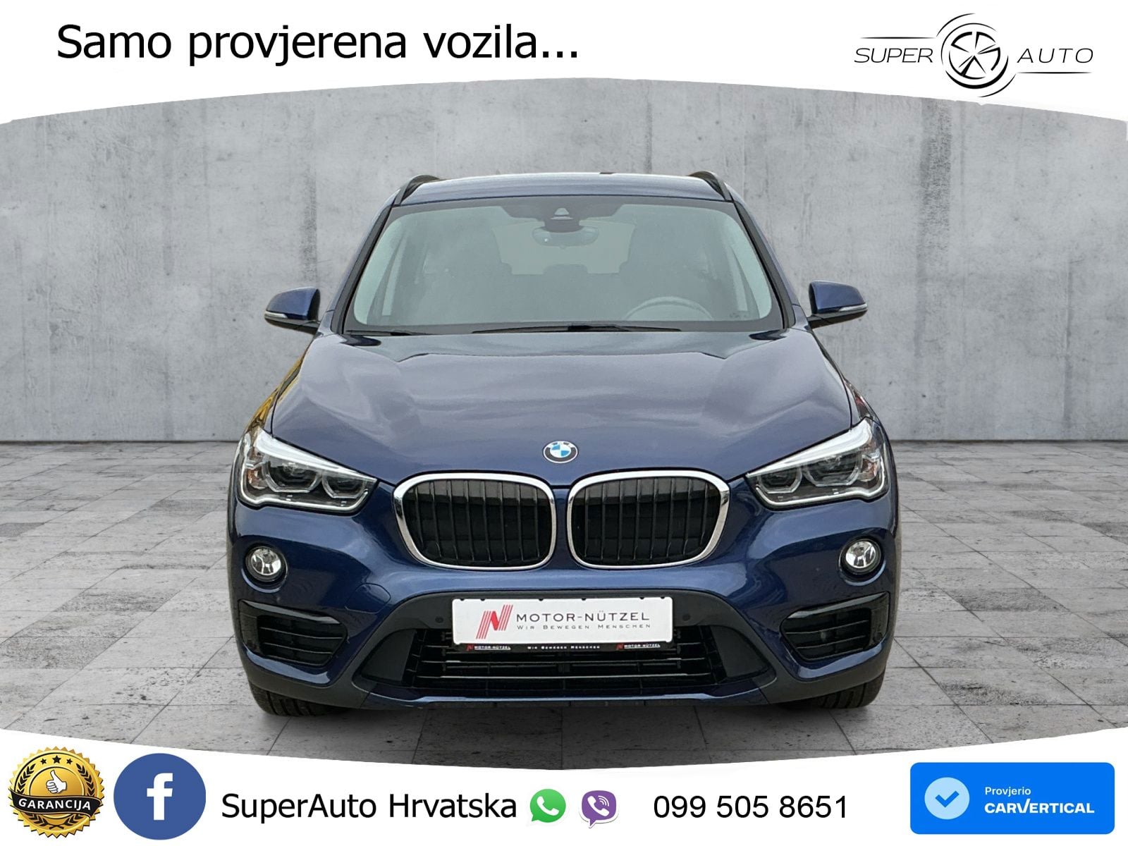 BMW X1 18d (150 KS) Steptronic