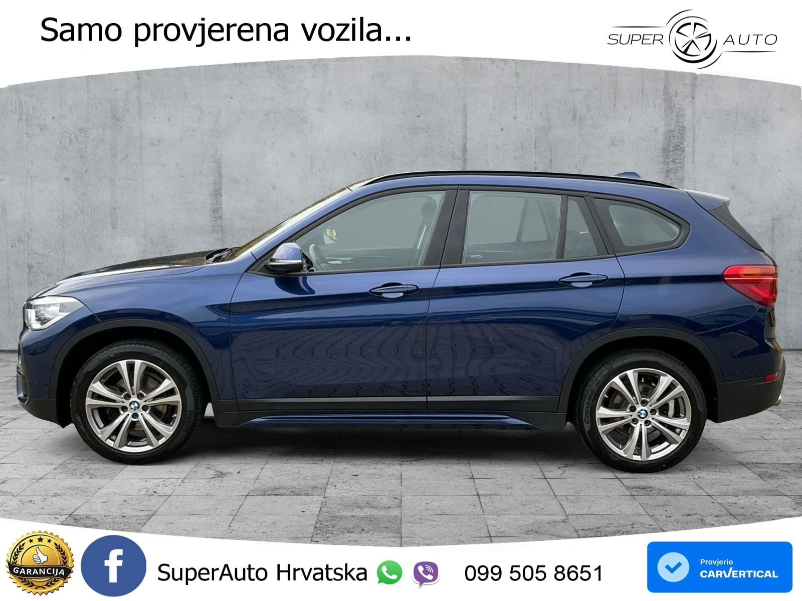 BMW X1 18d (150 KS) Steptronic