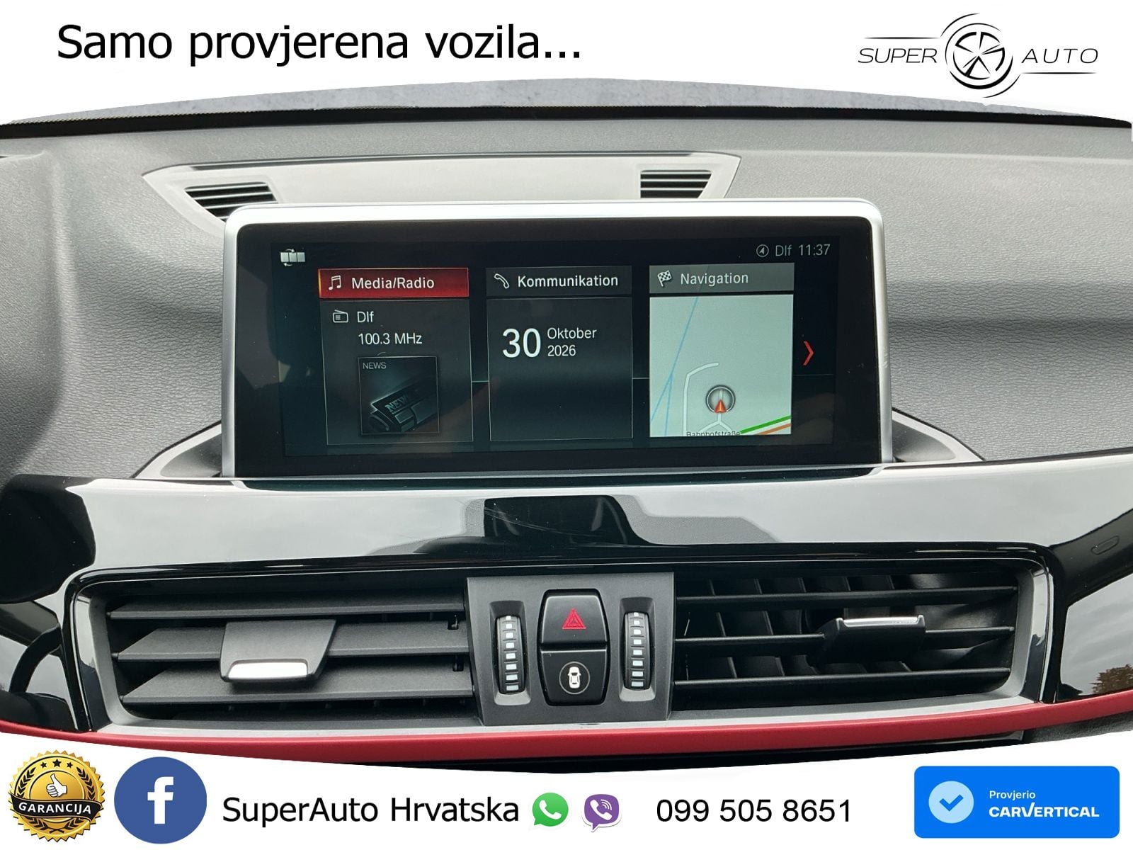 BMW X1 18d (150 KS) Steptronic