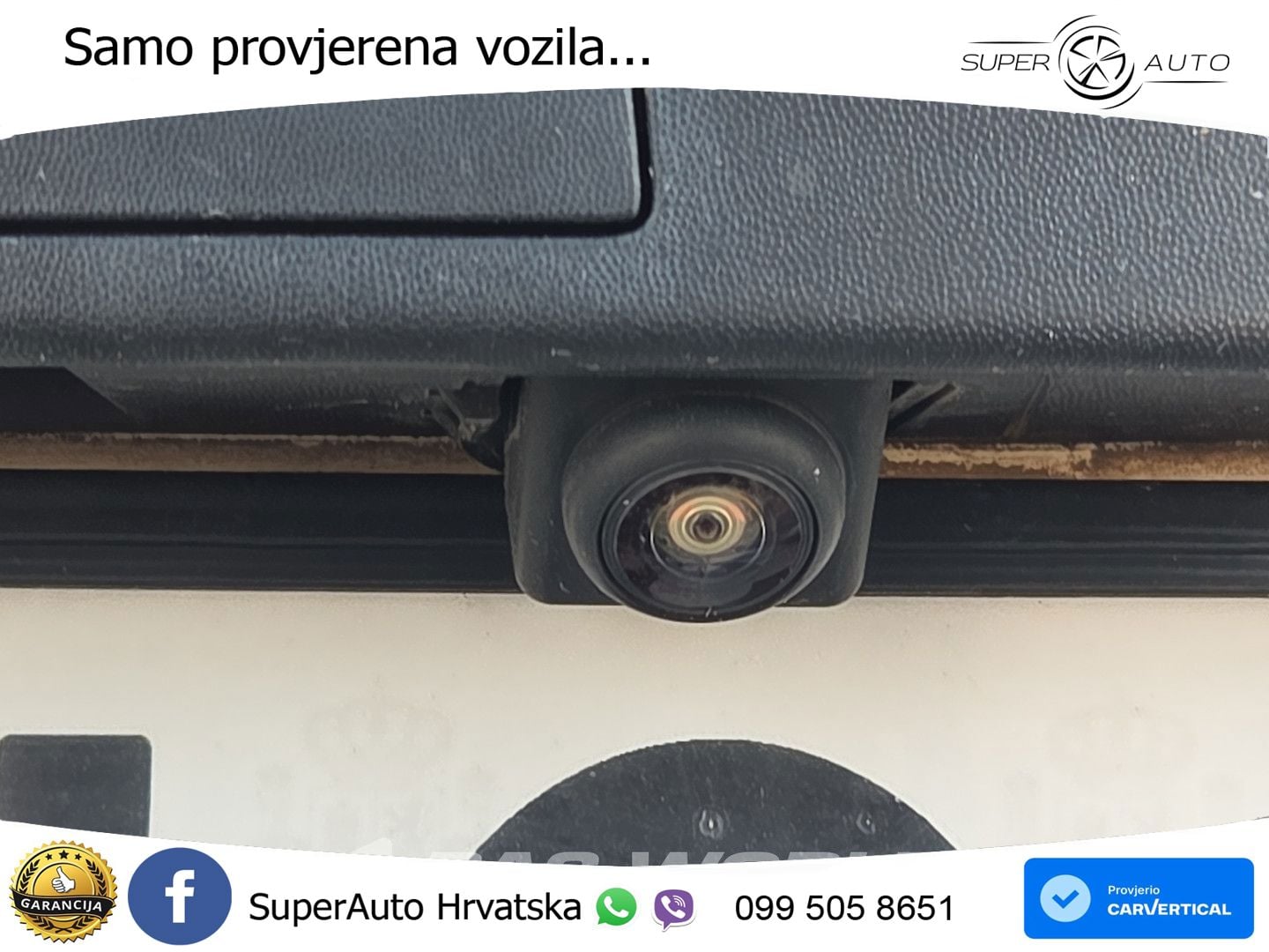 Renault Master 145PK ITV 07-2027 - L3H2 - LED - Aire aco 145 KS