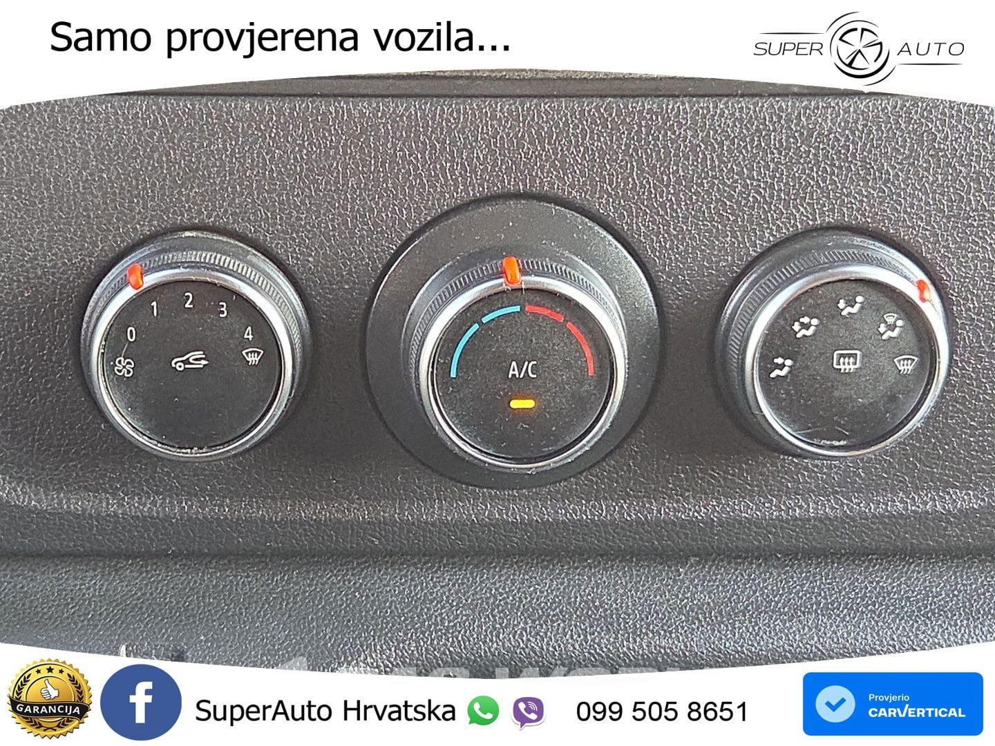 Renault Master 145PK ITV 07-2027 - L3H2 - LED - Aire aco 145 KS