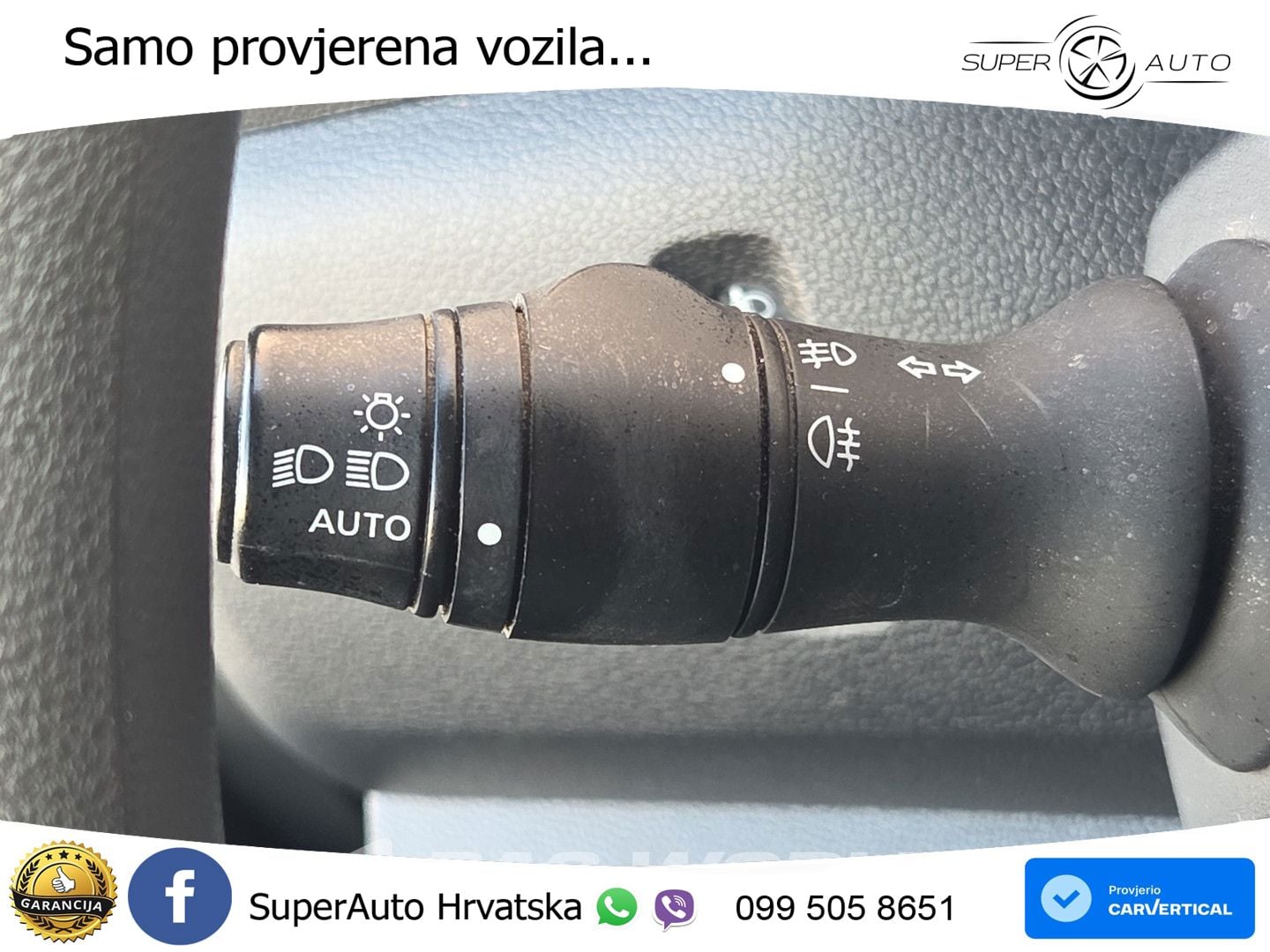 Renault Master 145PK ITV 07-2027 - L3H2 - LED - Aire aco 145 KS