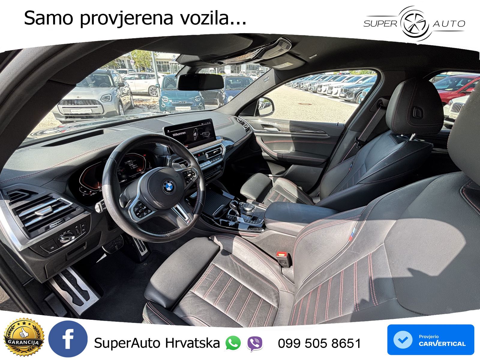 BMW X4 M40i (360 KS) xDrive Steptronic LED+GR SJED+ACC