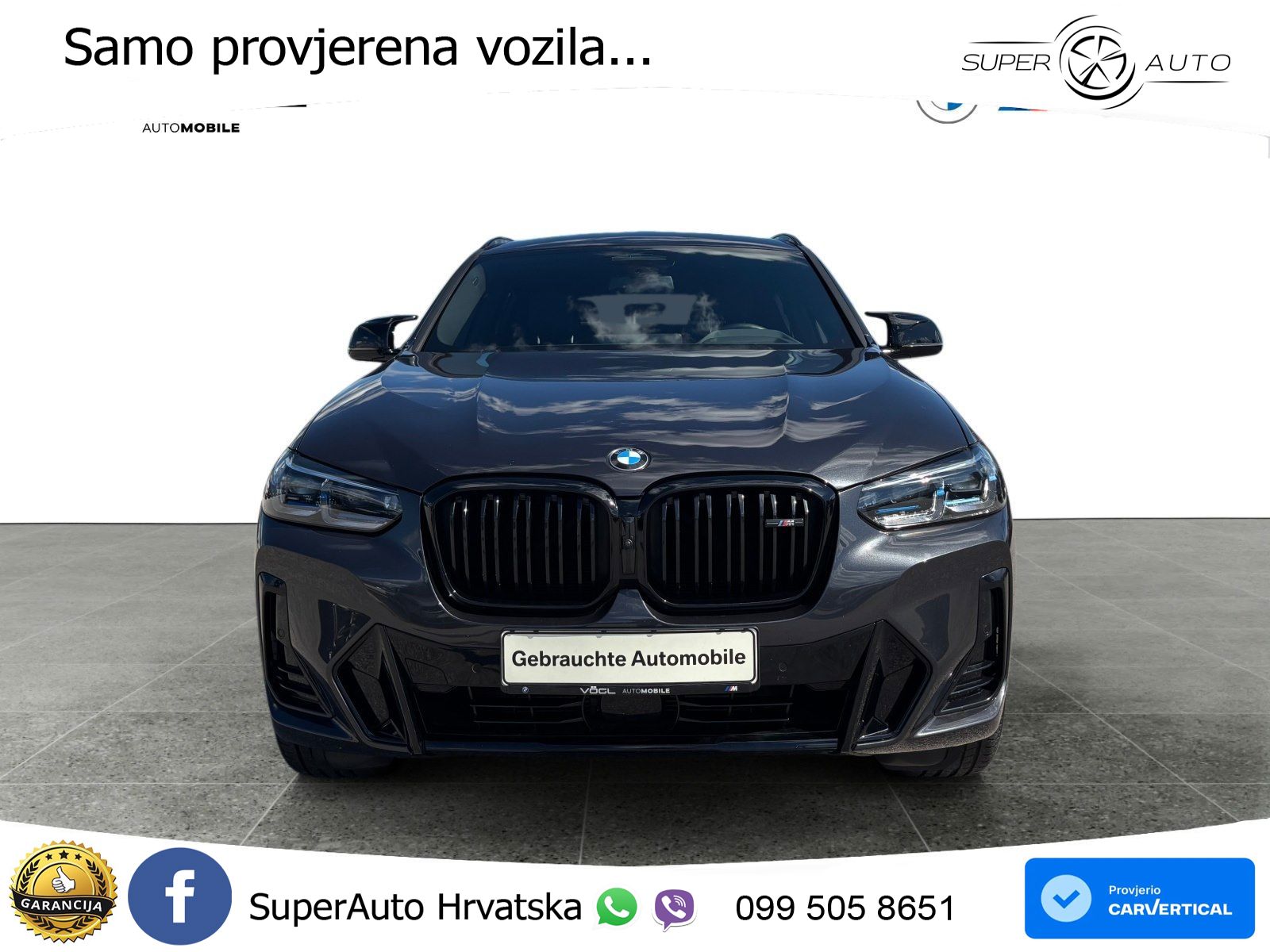BMW X4 M40i (360 KS) xDrive Steptronic LED+GR SJED+ACC