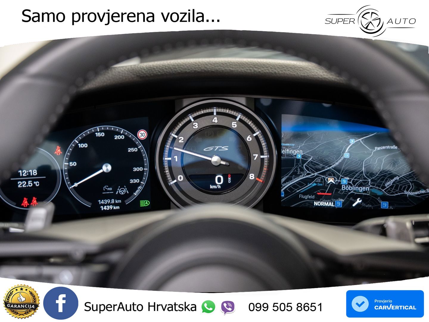 Porsche 911 Carrera 4 GTS Cabriolet 3.0 (480 KS) PDK MATRIX+GR SJED+KAM