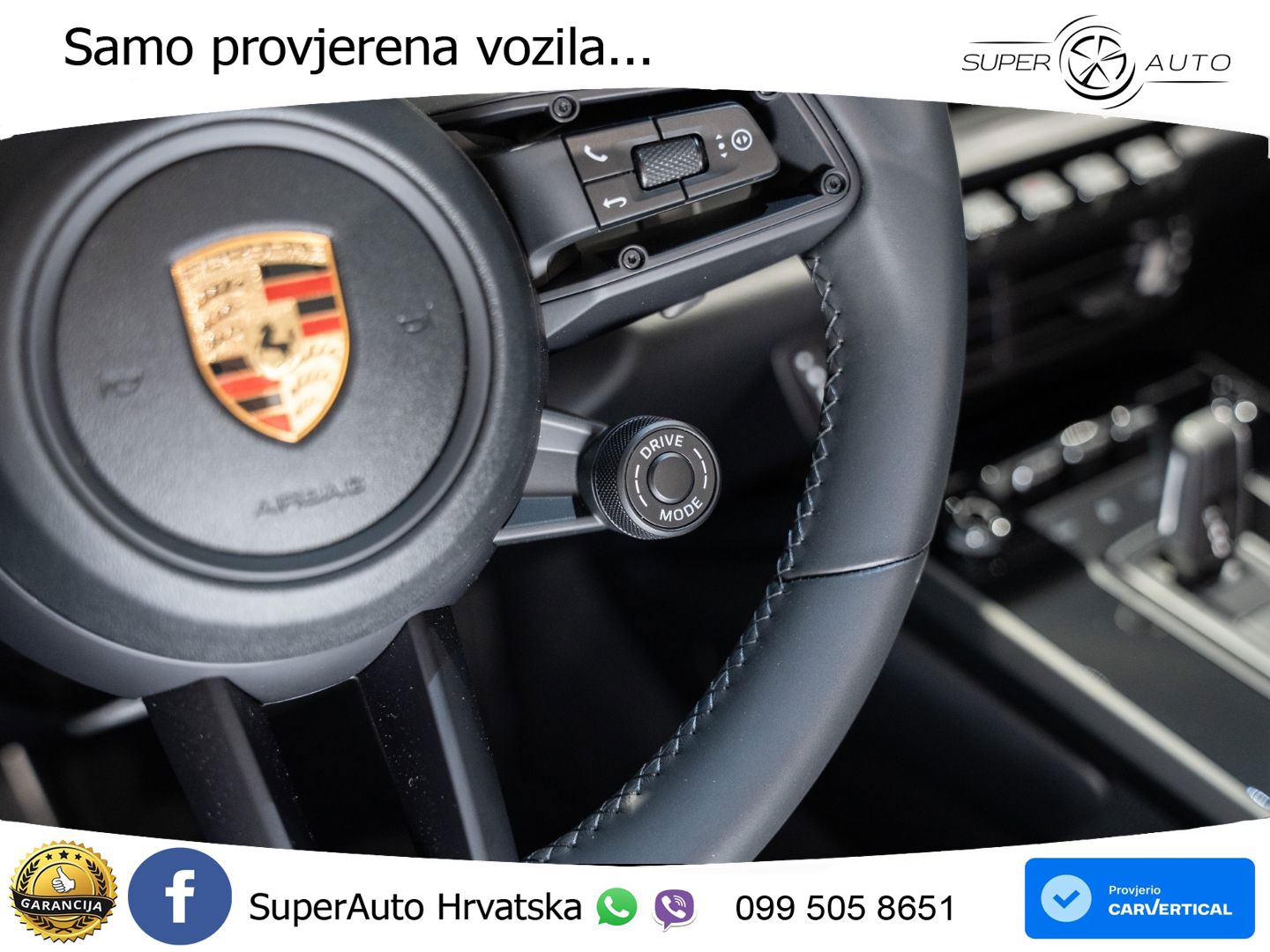 Porsche 911 Carrera 4 GTS Cabriolet 3.0 (480 KS) PDK MATRIX+GR SJED+KAM