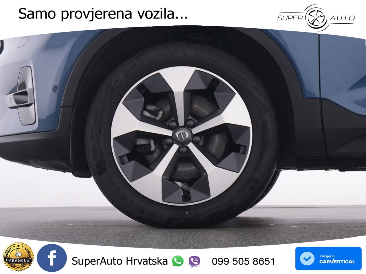 Volvo XC40 2.0 B4 AWD 197 KS Automatic ACC+GR SJED+360+PANO