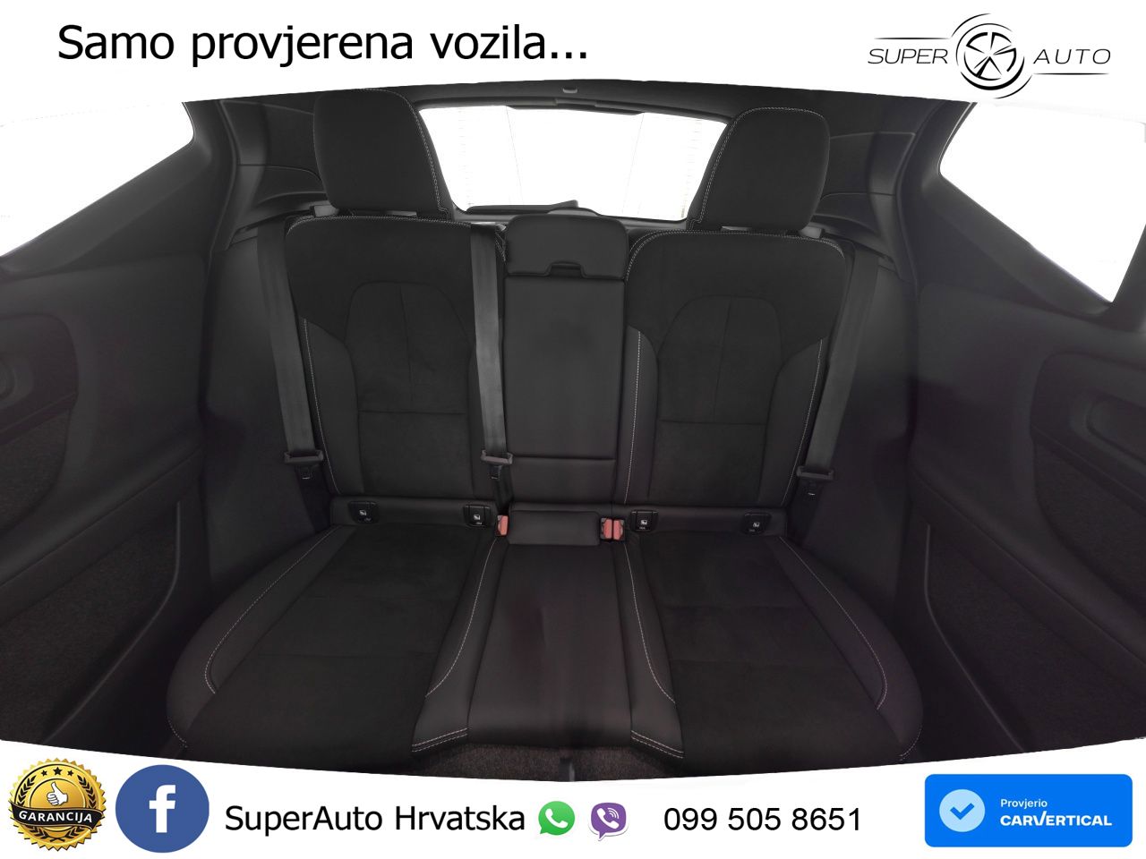 Volvo XC40 2.0 B4 AWD 197 KS Automatic ACC+GR SJED+360+PANO