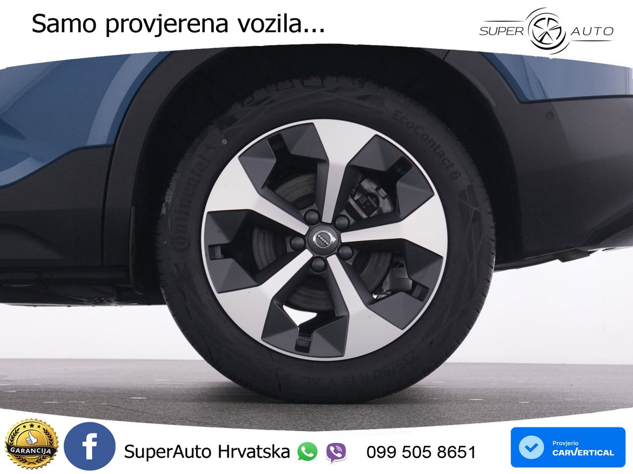 Volvo XC40 2.0 B4 AWD 197 KS Automatic ACC+GR SJED+360+PANO